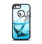 The Anchor Splashing Apple iPhone 5-5s Otterbox Defender Case Skin Set