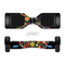 The Apple Icon Floral Collage Full-Body Skin Set for the Smart Drifting SuperCharged iiRov HoverBoard