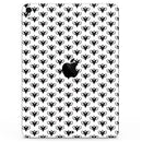 The Arrowhead Antlers All Over Pattern - Full Body Skin Decal for the Apple iPad Pro 12.9", 11", 10.5", 9.7", Air or Mini (All Models Available)