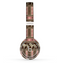 The Aztec Pink & Brown Lion Pattern copy 2 Skin Set for the Beats by Dre Solo 2 Wireless Headphones