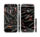 The Black Bullet Bundle Sectioned Skin Series for the Apple iPhone 6/6s