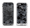 The Black Digital Camouflage Apple iPhone 5-5s LifeProof Fre Case Skin Set