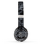 The Black Digital Camouflage Skin Set for the Beats by Dre Solo 2 Wireless Headphones