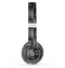 The Black & Gray Woven HD Pattern Skin Set for the Beats by Dre Solo 2 Wireless Headphones