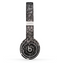 The Black Unfocused Sparkle Skin Set for the Beats by Dre Solo 2 Wireless Headphones