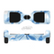 The Blue DragonFly Full-Body Skin Set for the Smart Drifting SuperCharged iiRov HoverBoard