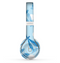 The Blue DragonFly Skin Set for the Beats by Dre Solo 2 Wireless Headphones