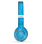 The Blue Ice Surface Skin Set for the Beats by Dre Solo 2 Wireless Headphones