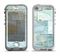 The Blue Marble Layered Bricks Apple iPhone 5-5s LifeProof Nuud Case Skin Set