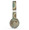 The Blue and Green Overlapping Circles Skin Set for the Beats by Dre Solo 2 Wireless Headphones