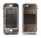 The Bolted Metal Sheets Apple iPhone 5-5s LifeProof Nuud Case Skin Set