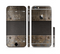 The Bolted Metal Sheets Sectioned Skin Series for the Apple iPhone 6/6s