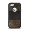 The Bolted Rustic Metal Sheets Apple iPhone 5-5s Otterbox Defender Case Skin Set