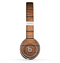 The Bolted Wood Planks Skin Set for the Beats by Dre Solo 2 Wireless Headphones