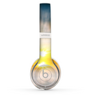 The Bright Blurred Sunset Skin Set for the Beats by Dre Solo 2 Wireless Headphones