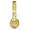 The Bright Golden Unfocused Droplets Skin Set for the Beats by Dre Solo 2 Wireless Headphones