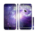 The Bright Open Universe Sectioned Skin Series for the Apple iPhone 6/6s Plus