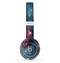 The Bright Pink Nebula Space Skin Set for the Beats by Dre Solo 2 Wireless Headphones