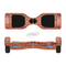 The Bright Red Brick Wall Full-Body Skin Set for the Smart Drifting SuperCharged iiRov HoverBoard