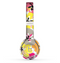 The Bright Summer Brushed Flowers  Skin Set for the Beats by Dre Solo 2 Wireless Headphones