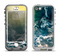The Bright Sun Over Cloud-Magic Apple iPhone 5-5s LifeProof Nuud Case Skin Set