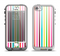 The Bright Vector Striped Apple iPhone 5-5s LifeProof Nuud Case Skin Set