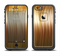 The Brown Vector Swirly HD Strands Apple iPhone 6/6s LifeProof Fre Case Skin Set