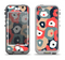 The Bulky Colorful Flowers Apple iPhone 5-5s LifeProof Nuud Case Skin Set