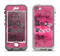 The Burn Book Pink Apple iPhone 5-5s LifeProof Nuud Case Skin Set