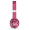 The Burn Book Pink Skin Set for the Beats by Dre Solo 2 Wireless Headphones