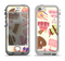 The Cakes and Sweets Pattern Apple iPhone 5-5s LifeProof Nuud Case Skin Set