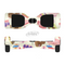 The Cakes and Sweets Pattern Full-Body Skin Set for the Smart Drifting SuperCharged iiRov HoverBoard