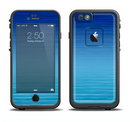 The Calm Water Apple iPhone 6/6s LifeProof Fre Case Skin Set