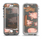The Cartoon Muddy Pigs Apple iPhone 5-5s LifeProof Nuud Case Skin Set