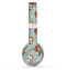 The Cartoon Snowy Colored Owls Skin Set for the Beats by Dre Solo 2 Wireless Headphones