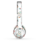 The Christmas Suited Fat Penguins Skin Set for the Beats by Dre Solo 2 Wireless Headphones