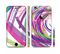 The Color Strokes Sectioned Skin Series for the Apple iPhone 6/6s