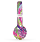 The Color Strokes Skin Set for the Beats by Dre Solo 2 Wireless Headphones
