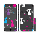 The Color Vector Cats Sectioned Skin Series for the Apple iPhone 6/6s