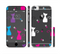 The Color Vector Cats Sectioned Skin Series for the Apple iPhone 6/6s Plus