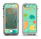 The Colorful Bright Saltwater Fish Apple iPhone 5-5s LifeProof Nuud Case Skin Set