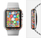 The Colorful Candy Sprinkles Full-Body Skin Set for the Apple Watch