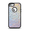 The Colorful Confetti Glitter Sparkle Apple iPhone 5-5s Otterbox Defender Case Skin Set