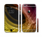 The Colorful Mercury Splash Sectioned Skin Series for the Apple iPhone 6/6s Plus