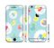 The Colorful Rubber Ducky and Blue Sectioned Skin Series for the Apple iPhone 6/6s
