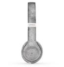 The Concrete Grunge Texture Skin Set for the Beats by Dre Solo 2 Wireless Headphones