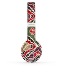 The Creative Colorful Swirl Design Skin Set for the Beats by Dre Solo 2 Wireless Headphones