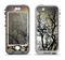 The Dark Branches Bright Sky Apple iPhone 5-5s LifeProof Nuud Case Skin Set