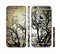 The Dark Branches Bright Sky Sectioned Skin Series for the Apple iPhone 6/6s