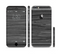 The Dark Slate Wood Sectioned Skin Series for the Apple iPhone 6/6s Plus